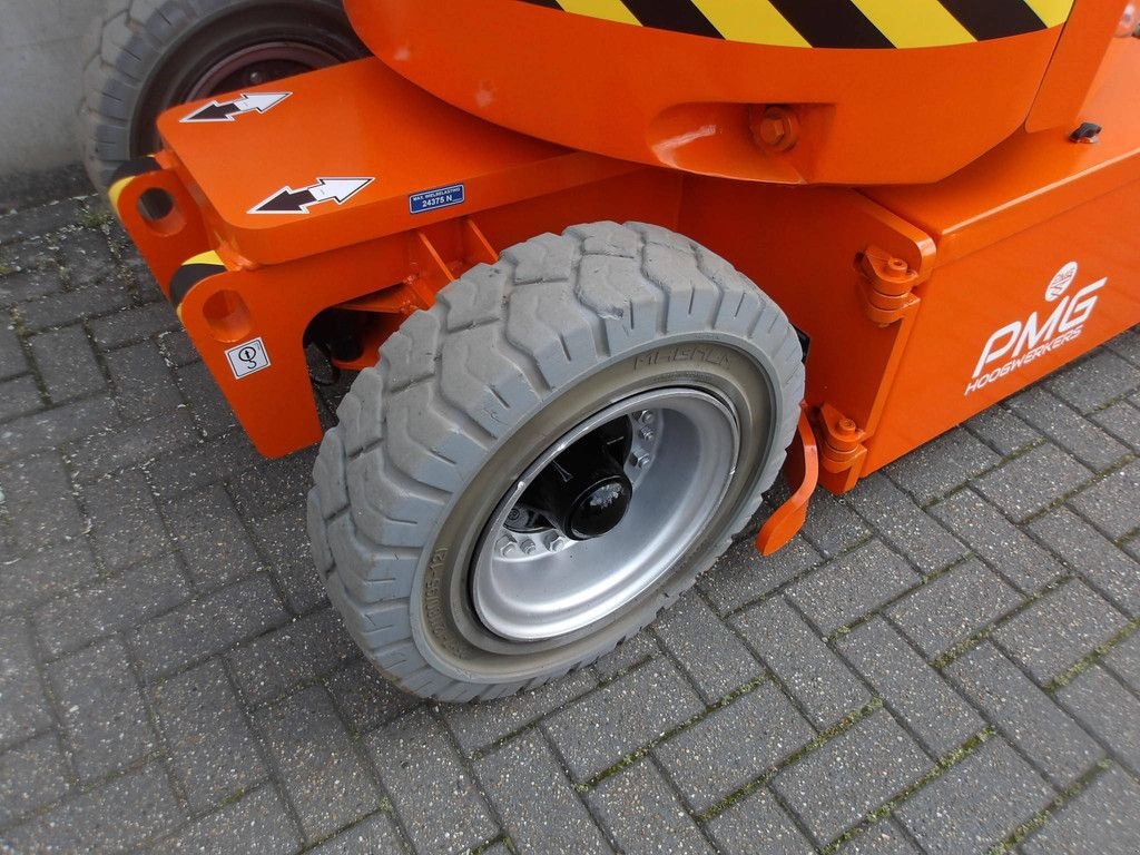 Teleskoparbeitsbühne του τύπου JLG E300AJP, Gebrauchtmaschine σε Antwerpen (Φωτογραφία 8)