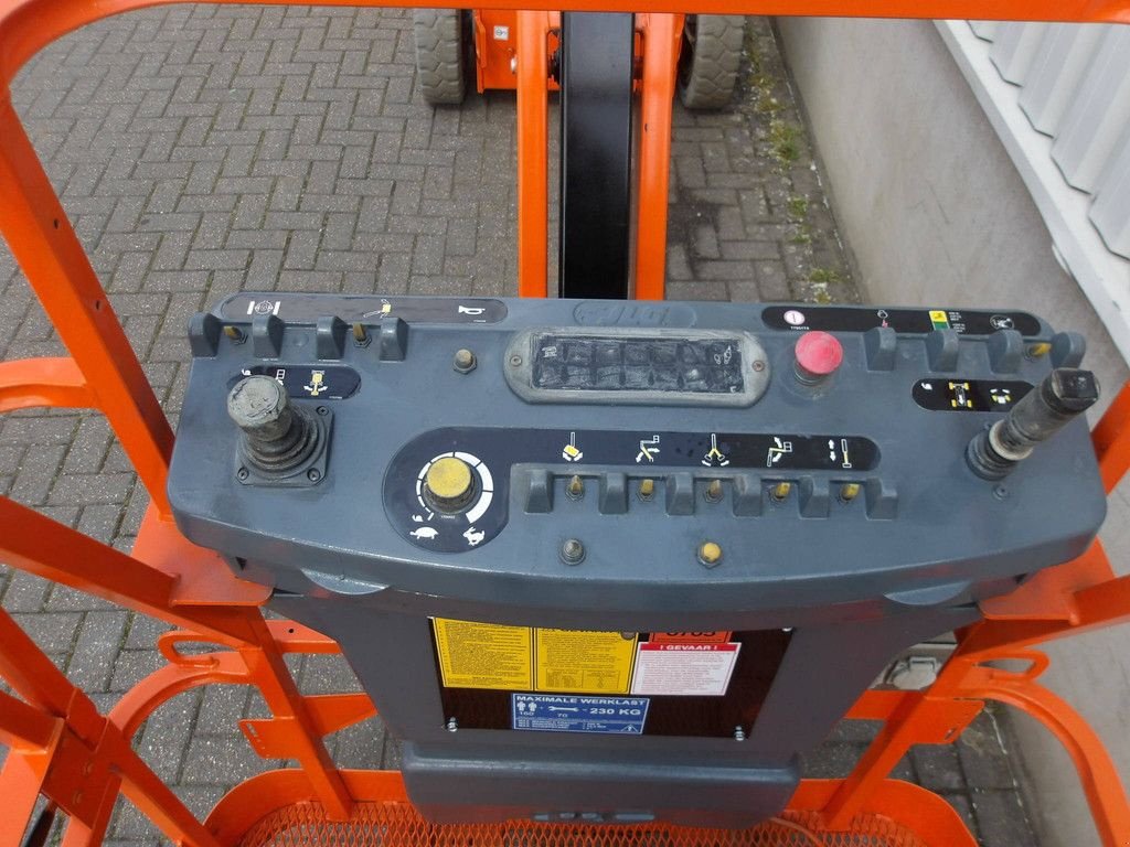 Teleskoparbeitsbühne του τύπου JLG E300AJP, Gebrauchtmaschine σε Antwerpen (Φωτογραφία 5)