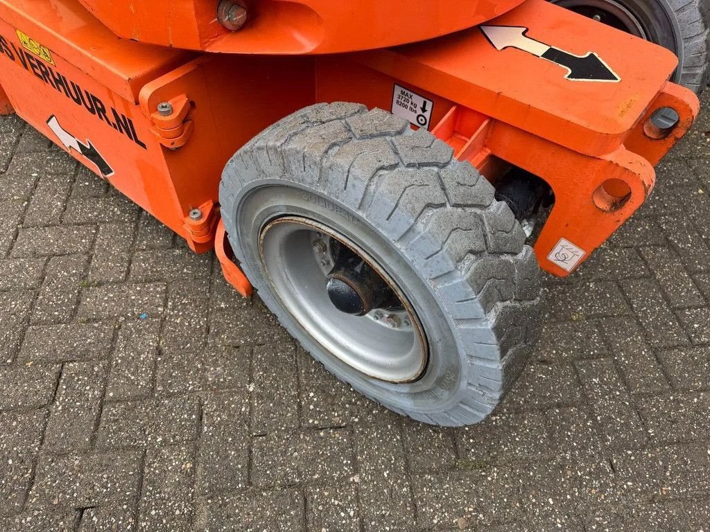 Teleskoparbeitsbühne tip JLG E300AJPN Hoogwerker Knikarmhoogwerker, Gebrauchtmaschine in Hedel (Poză 9)