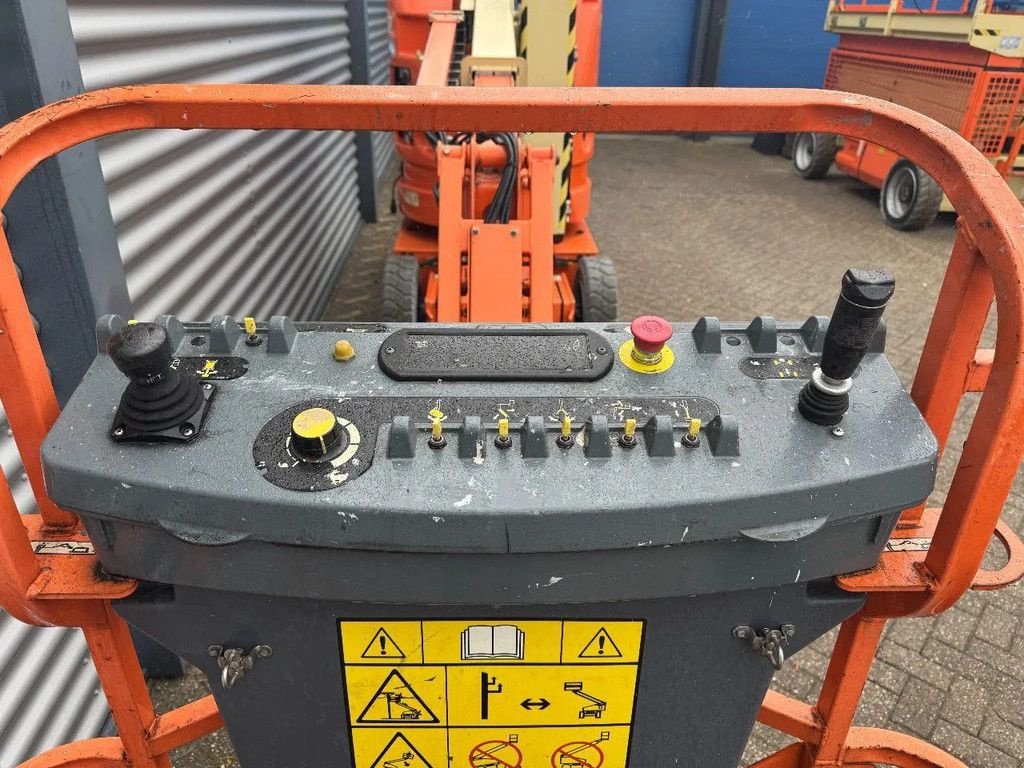 Teleskoparbeitsbühne tip JLG E300AJPN Hoogwerker Knikarmhoogwerker, Gebrauchtmaschine in Hedel (Poză 4)