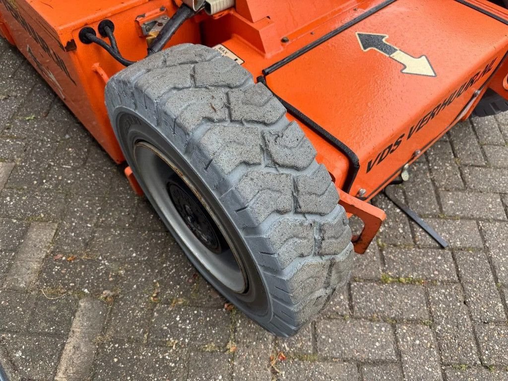 Teleskoparbeitsbühne tip JLG E300AJPN Hoogwerker Knikarmhoogwerker, Gebrauchtmaschine in Hedel (Poză 11)