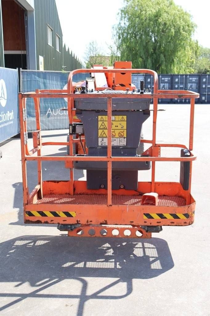 Teleskoparbeitsbühne του τύπου JLG E400AJPN, Gebrauchtmaschine σε Antwerpen (Φωτογραφία 8)