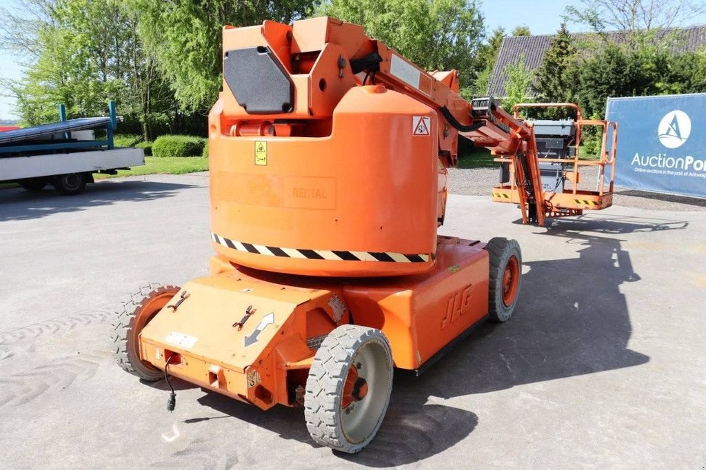 Teleskoparbeitsbühne του τύπου JLG E400AJPN, Gebrauchtmaschine σε Antwerpen (Φωτογραφία 5)