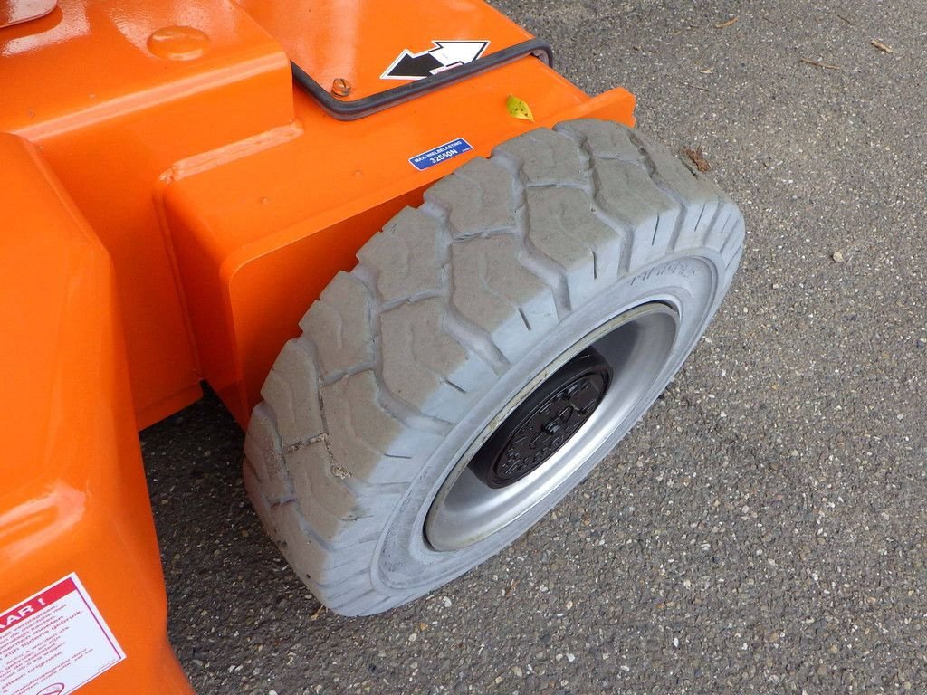 Teleskoparbeitsbühne του τύπου JLG E400AJPN, Gebrauchtmaschine σε Antwerpen (Φωτογραφία 8)