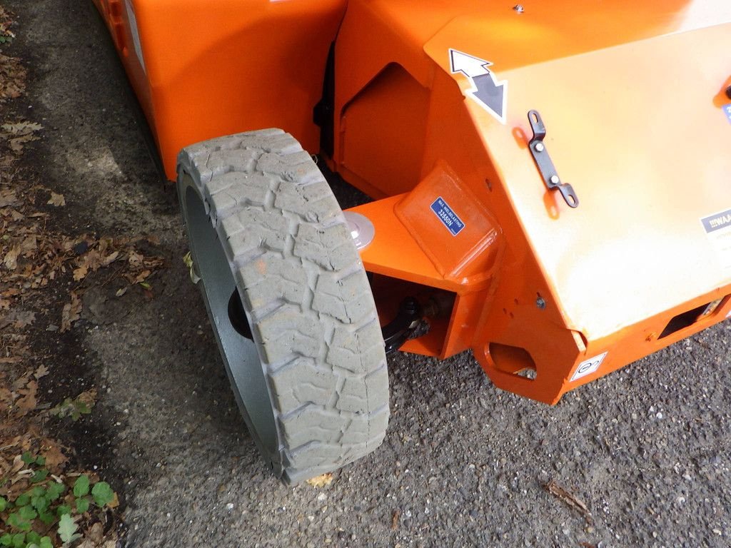 Teleskoparbeitsbühne του τύπου JLG E400AJPN, Gebrauchtmaschine σε Antwerpen (Φωτογραφία 9)