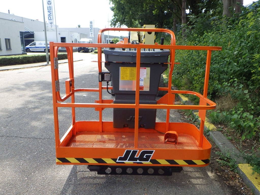 Teleskoparbeitsbühne типа JLG E400AJPN, Gebrauchtmaschine в Antwerpen (Фотография 11)