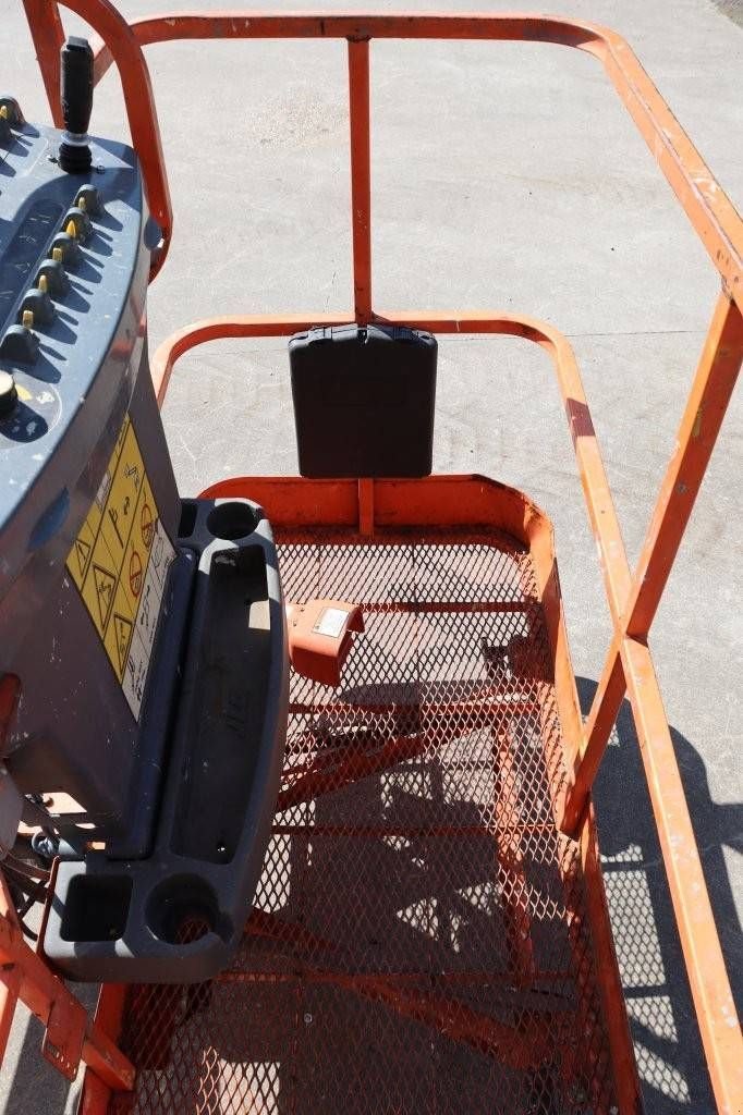 Teleskoparbeitsbühne van het type JLG E400AJPN, Gebrauchtmaschine in Antwerpen (Foto 11)