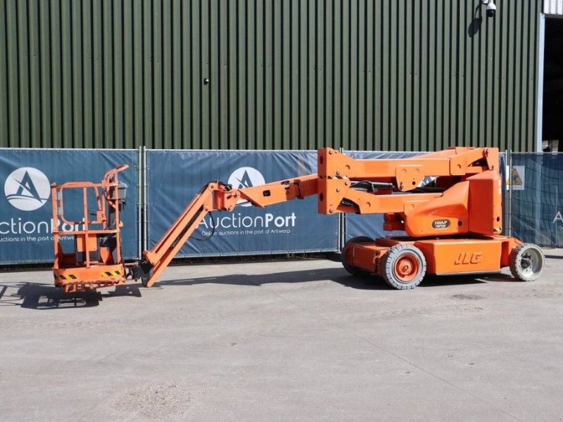Teleskoparbeitsbühne του τύπου JLG E400AJPN, Gebrauchtmaschine σε Antwerpen (Φωτογραφία 1)