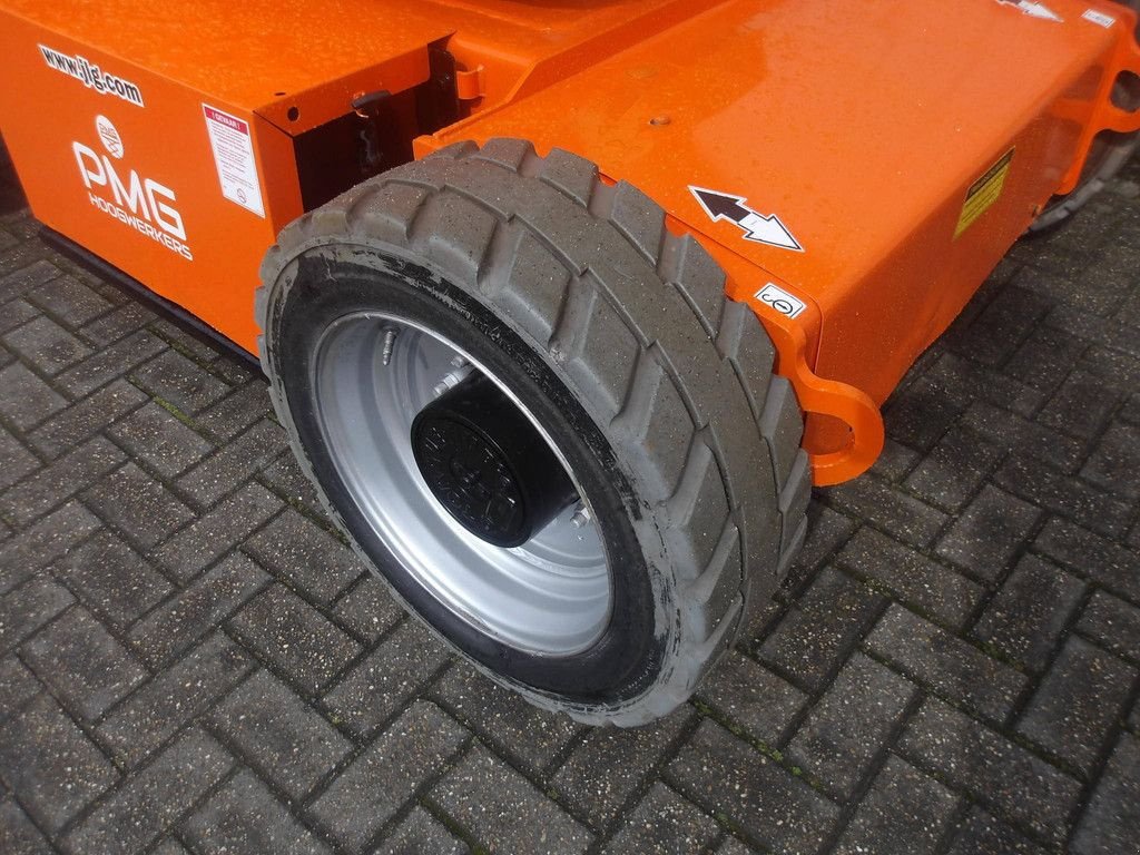 Teleskoparbeitsbühne typu JLG E400AJPN, Gebrauchtmaschine v Antwerpen (Obrázek 8)