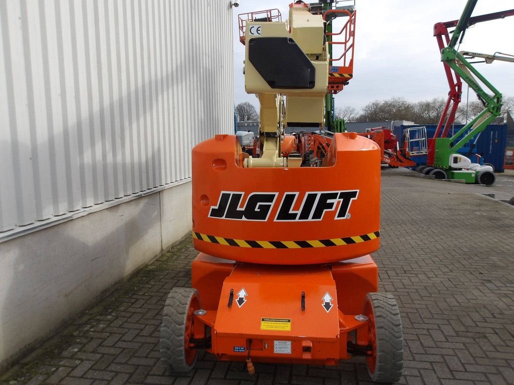 Teleskoparbeitsbühne typu JLG E400AJPN, Gebrauchtmaschine w Antwerpen (Zdjęcie 11)