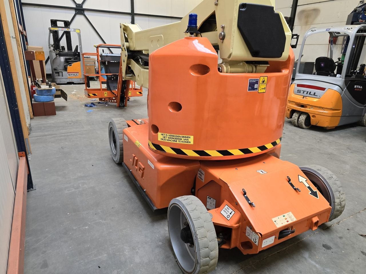 Teleskoparbeitsbühne des Typs JLG E400AJPN, Gebrauchtmaschine in Delden (Bild 2)