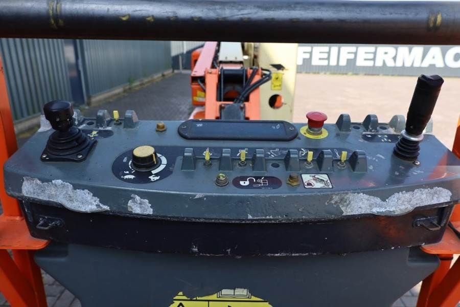 Teleskoparbeitsbühne tipa JLG E450AJ Electric, 16m Working Height, 7.2m Reach, 2, Gebrauchtmaschine u Groenlo (Slika 4)