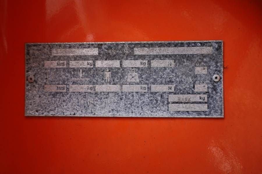 Teleskoparbeitsbühne tipa JLG E450AJ Electric, 16m Working Height, 7.2m Reach, 2, Gebrauchtmaschine u Groenlo (Slika 7)