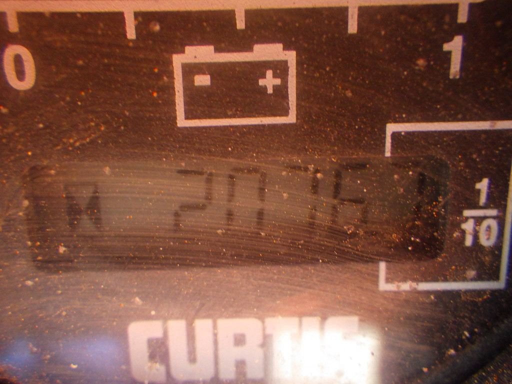 Teleskoparbeitsbühne tip JLG E450AJ, Gebrauchtmaschine in Antwerpen (Poză 7)