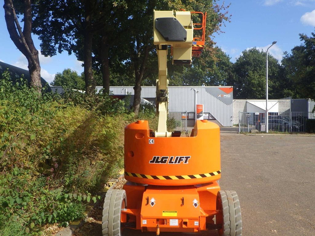 Teleskoparbeitsbühne za tip JLG E450AJ, Gebrauchtmaschine u Antwerpen (Slika 11)