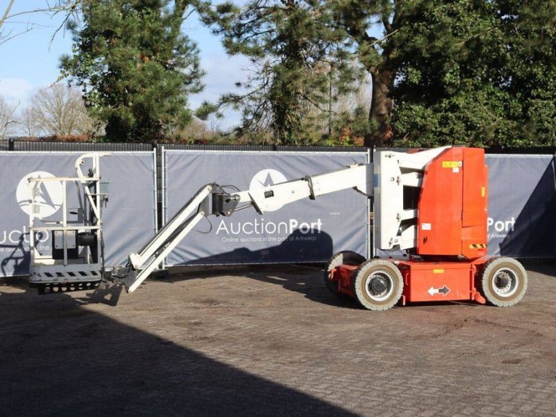 Teleskoparbeitsbühne типа JLG E450AJ, Gebrauchtmaschine в Antwerpen