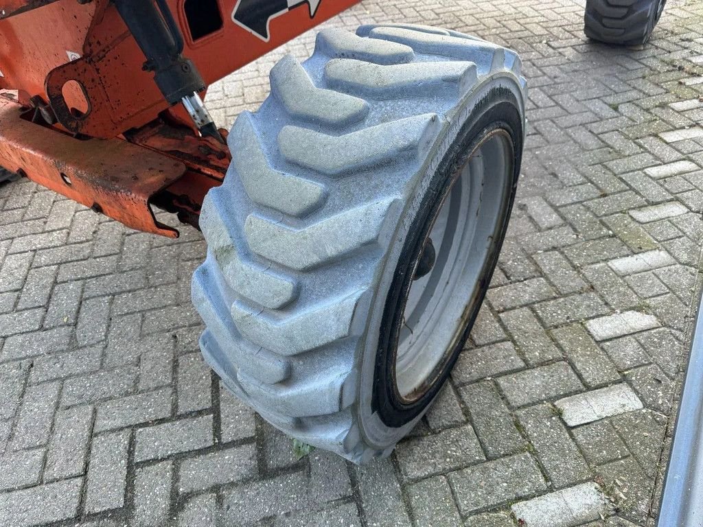 Teleskoparbeitsbühne типа JLG E600JP Hoogwerker Telescoophoogwerker, Gebrauchtmaschine в Hedel (Фотография 9)