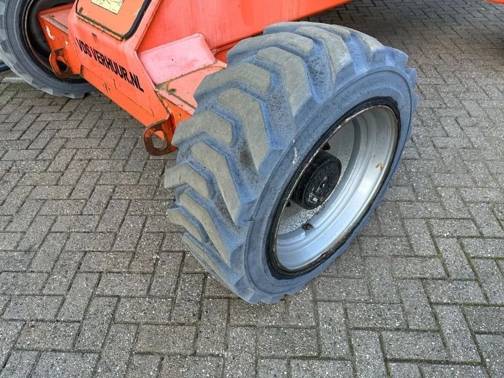 Teleskoparbeitsbühne типа JLG E600JP Hoogwerker Telescoophoogwerker, Gebrauchtmaschine в Hedel (Фотография 7)