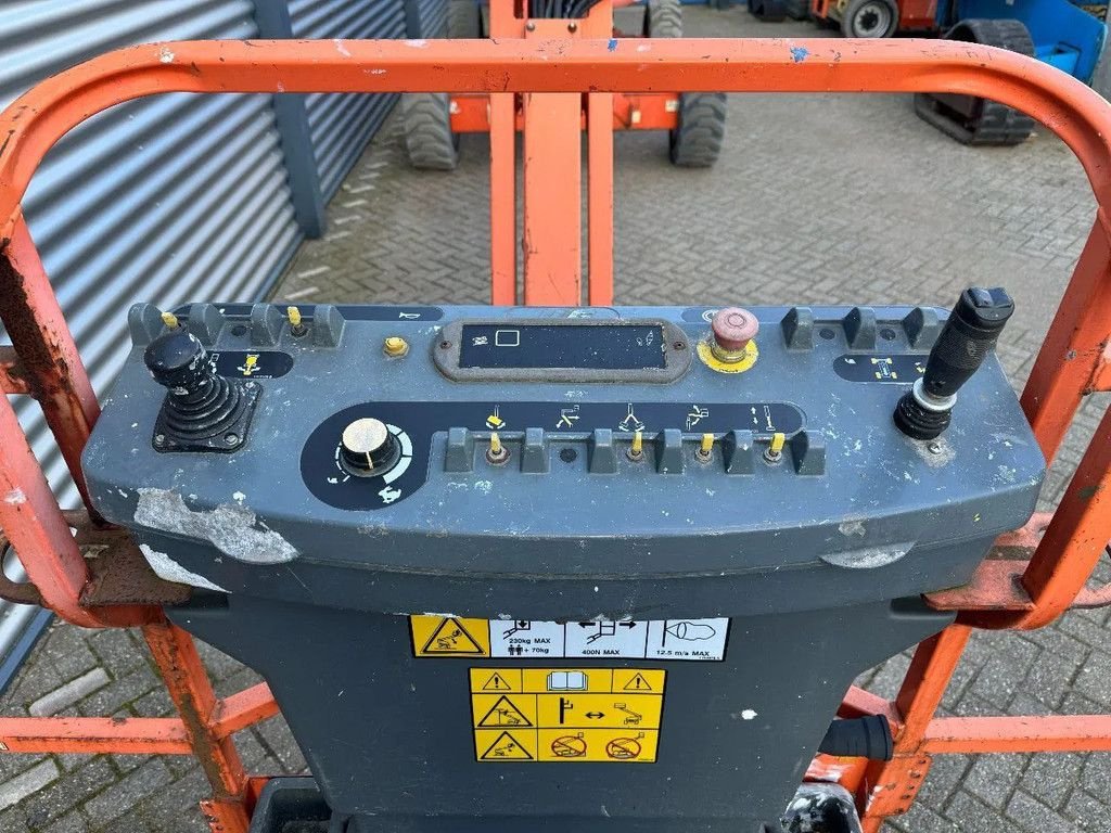 Teleskoparbeitsbühne типа JLG E600JP Hoogwerker Telescoophoogwerker, Gebrauchtmaschine в Hedel (Фотография 3)