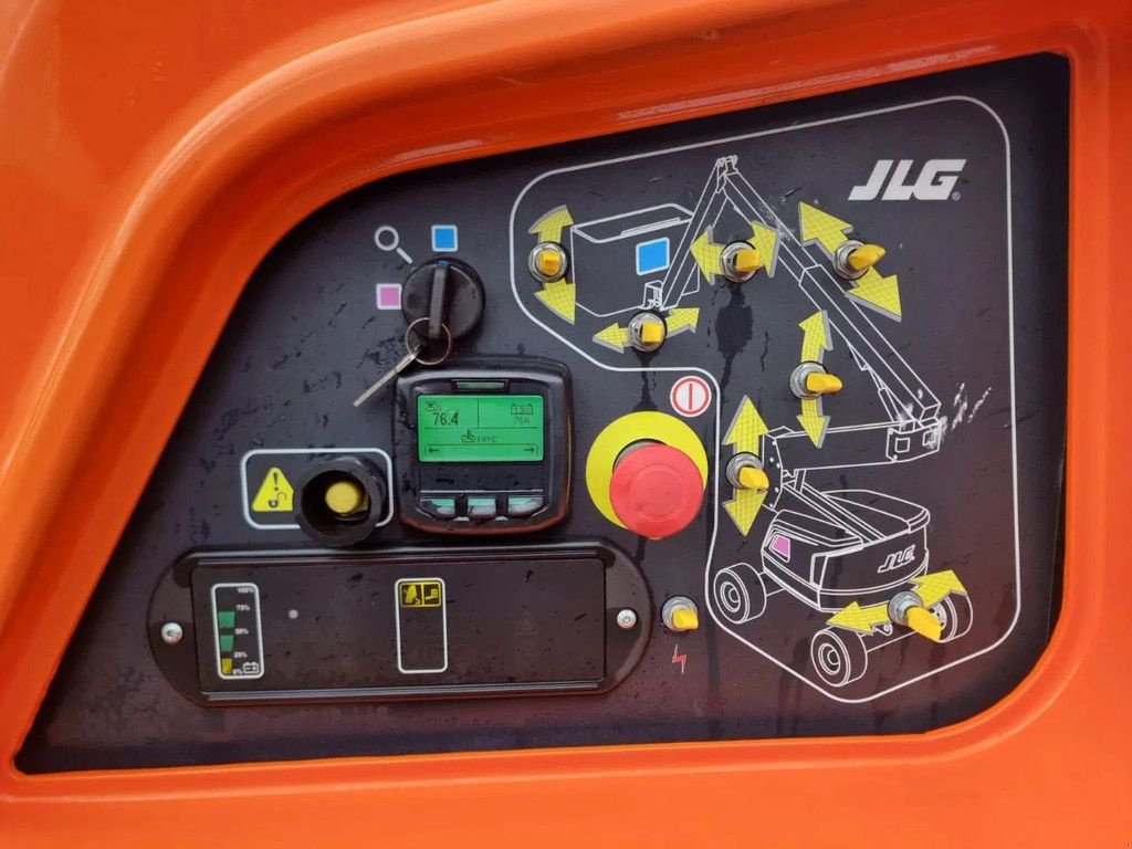 Teleskoparbeitsbühne типа JLG EC450AJ - 76 uur, Gebrauchtmaschine в Heijen (Фотография 10)