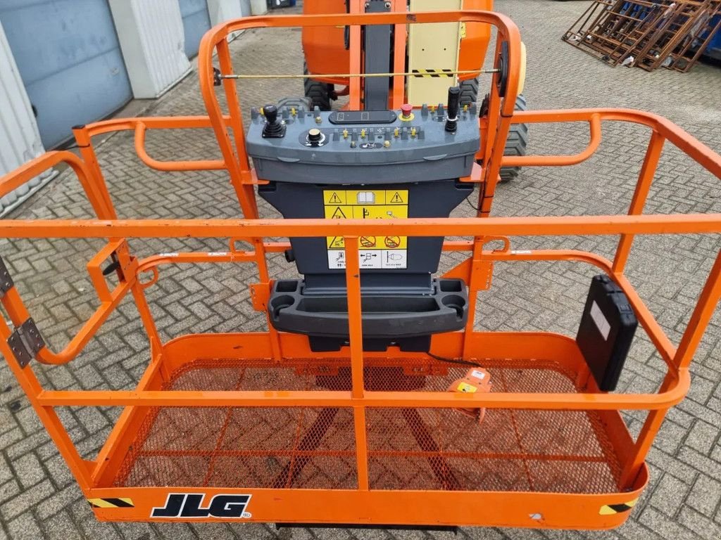Teleskoparbeitsbühne типа JLG EC450AJ - 76 uur, Gebrauchtmaschine в Heijen (Фотография 8)