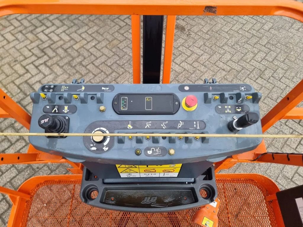 Teleskoparbeitsbühne типа JLG EC450AJ - 76 uur, Gebrauchtmaschine в Heijen (Фотография 9)