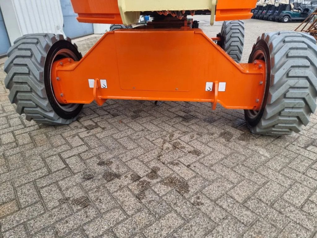 Teleskoparbeitsbühne типа JLG EC450AJ - 76 uur, Gebrauchtmaschine в Heijen (Фотография 7)