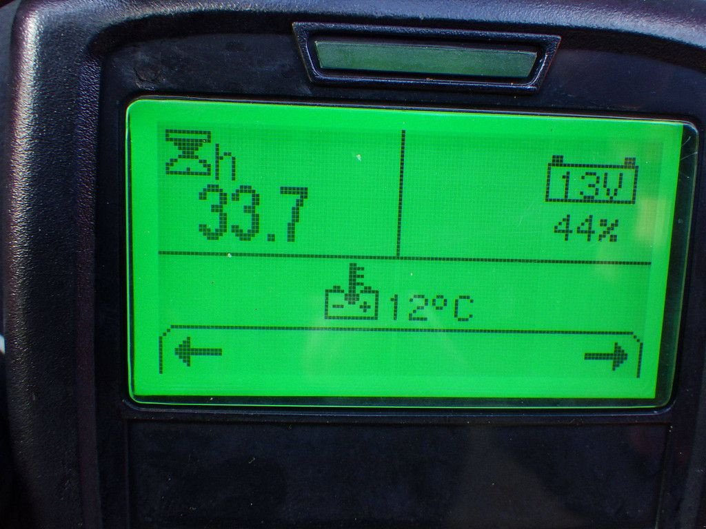 Teleskoparbeitsbühne tip JLG EC450AJ, Gebrauchtmaschine in Antwerpen (Poză 7)