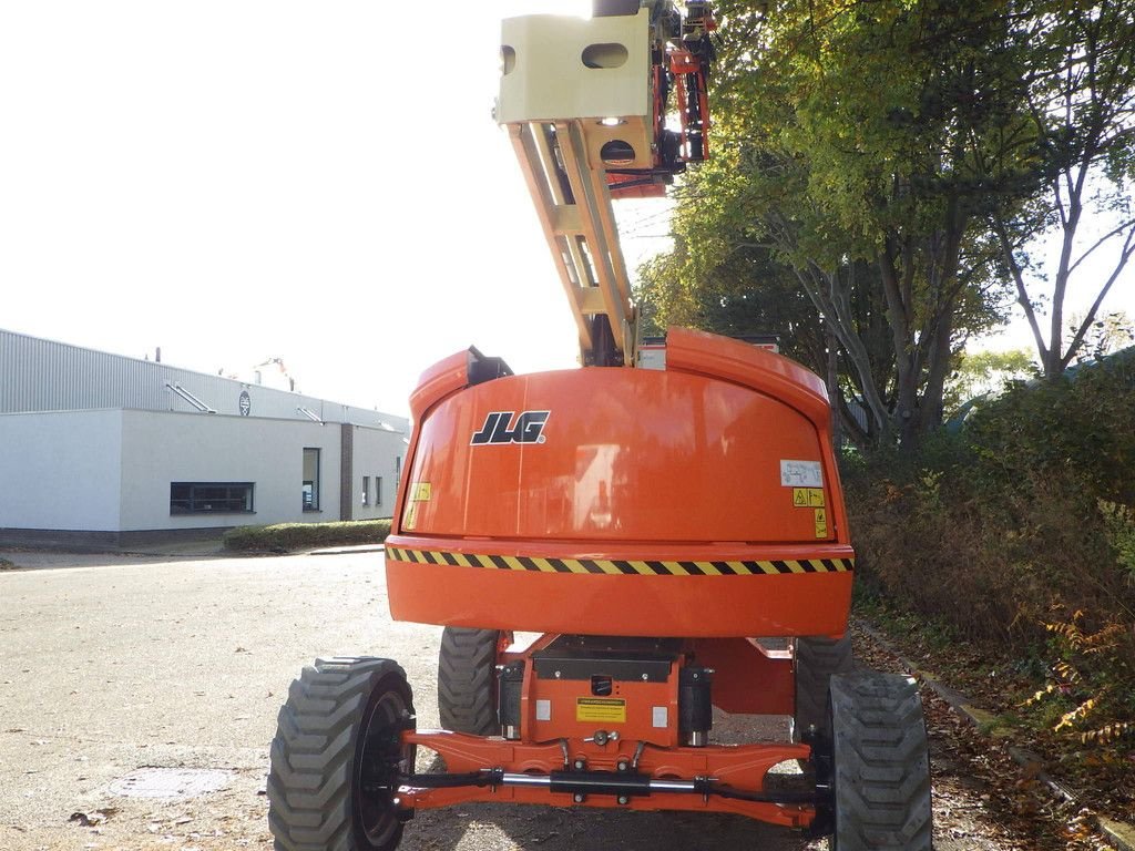 Teleskoparbeitsbühne tip JLG EC450AJ, Gebrauchtmaschine in Antwerpen (Poză 10)