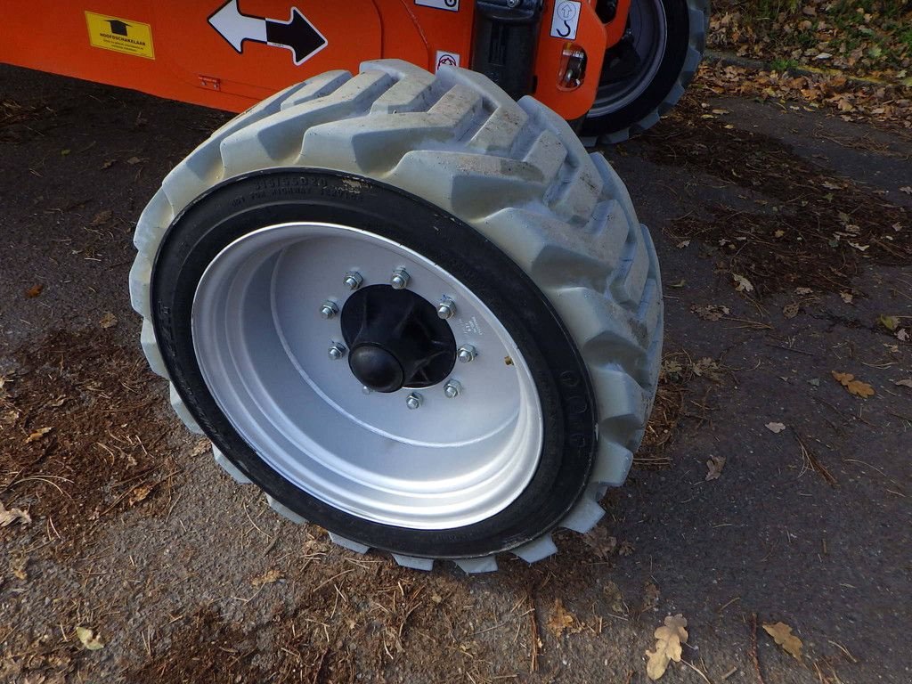 Teleskoparbeitsbühne tip JLG EC450AJ, Gebrauchtmaschine in Antwerpen (Poză 8)