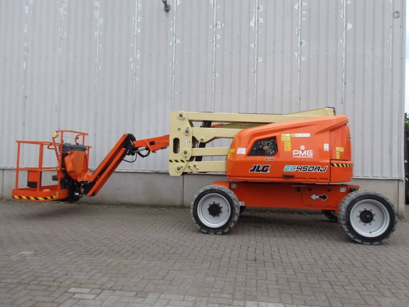 Teleskoparbeitsbühne типа JLG EC450AJ, Gebrauchtmaschine в Antwerpen (Фотография 1)