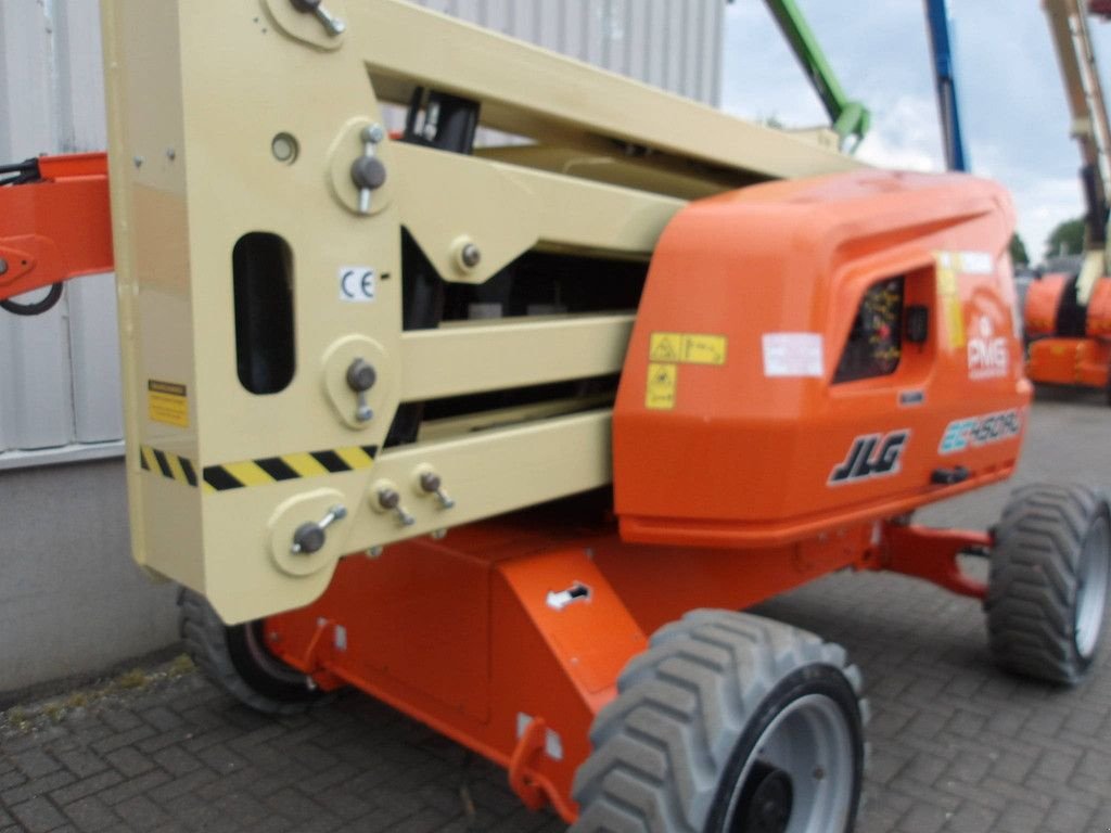 Teleskoparbeitsbühne typu JLG EC450AJ, Gebrauchtmaschine w Antwerpen (Zdjęcie 11)