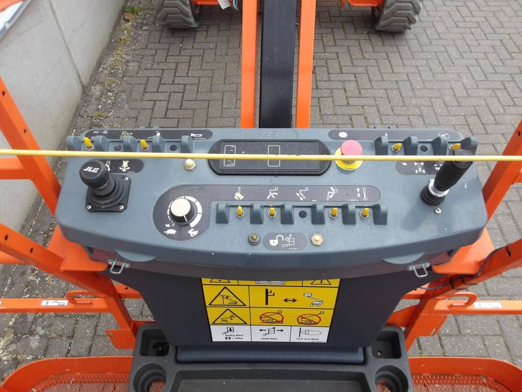 Teleskoparbeitsbühne typu JLG EC450AJ, Gebrauchtmaschine w Antwerpen (Zdjęcie 5)