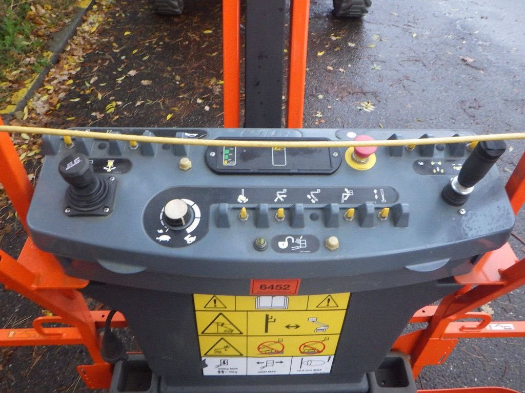 Teleskoparbeitsbühne типа JLG EC520AJ, Gebrauchtmaschine в Antwerpen (Фотография 5)