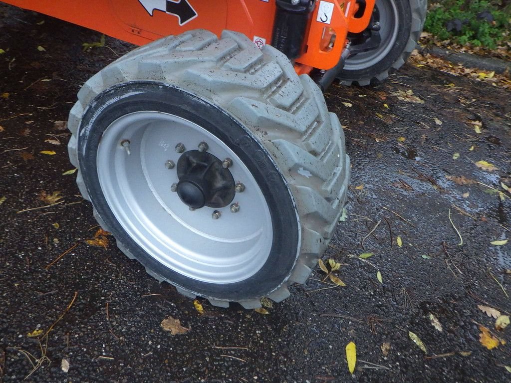 Teleskoparbeitsbühne типа JLG EC520AJ, Gebrauchtmaschine в Antwerpen (Фотография 9)