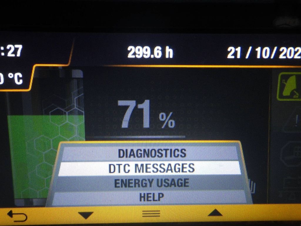 Teleskoparbeitsbühne типа JLG EC520AJ, Gebrauchtmaschine в Antwerpen (Фотография 7)