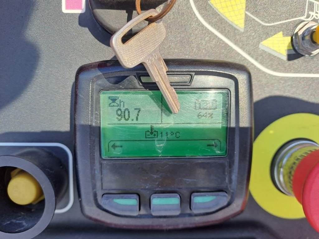 Teleskoparbeitsbühne des Typs JLG EC520AJ, Gebrauchtmaschine in Stabroek (Bild 10)