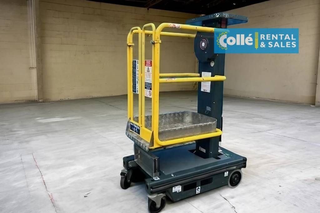 Teleskoparbeitsbühne типа JLG Ecolift 2023, Gebrauchtmaschine в Sittard (Фотография 3)