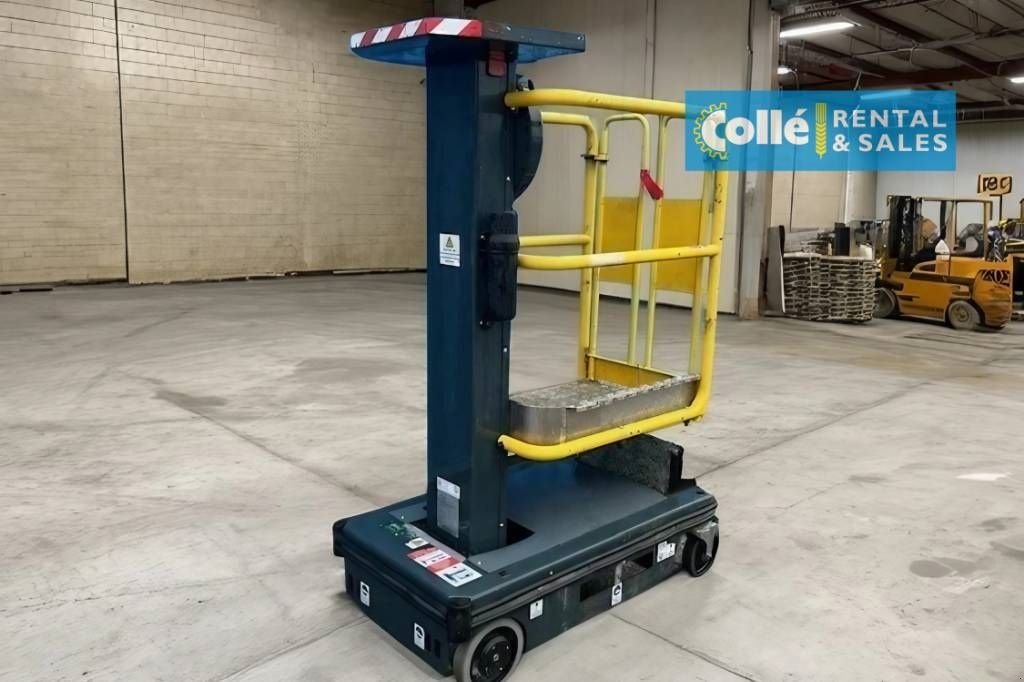 Teleskoparbeitsbühne типа JLG Ecolift 2023, Gebrauchtmaschine в Sittard (Фотография 4)