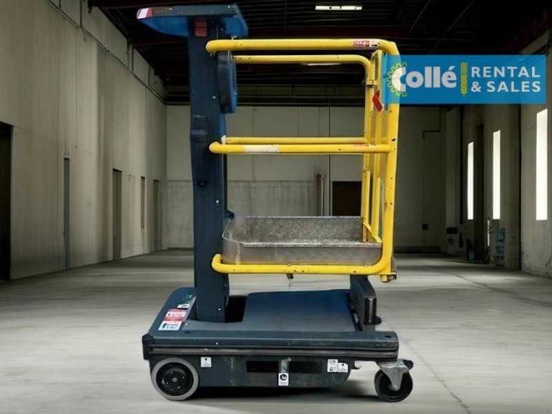 Teleskoparbeitsbühne van het type JLG Ecolift 2023, Gebrauchtmaschine in Sittard (Foto 1)