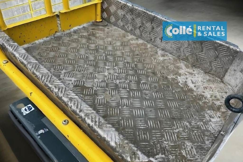 Teleskoparbeitsbühne типа JLG Ecolift 2023, Gebrauchtmaschine в Sittard (Фотография 6)