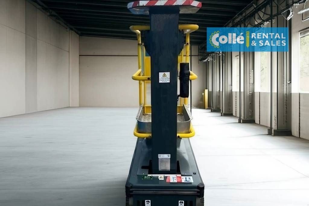 Teleskoparbeitsbühne типа JLG Ecolift 2023, Gebrauchtmaschine в Sittard (Фотография 5)