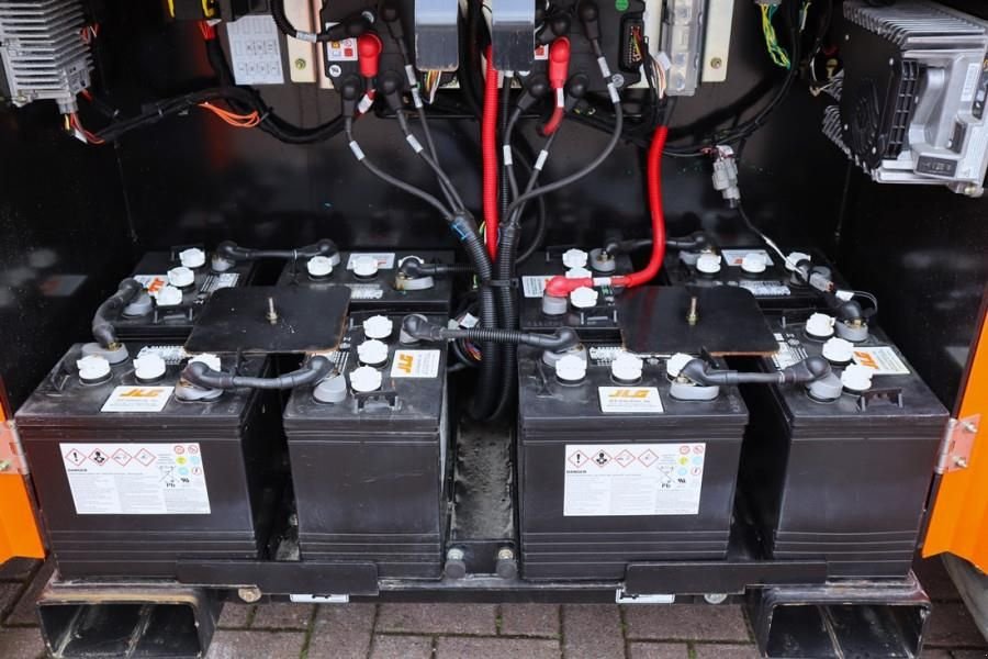 Teleskoparbeitsbühne des Typs JLG ERT2669 Unused, Electric, 10m Working Height, 680k, Gebrauchtmaschine in Groenlo (Bild 5)