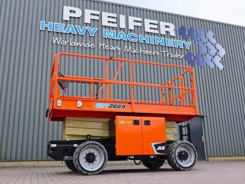 Teleskoparbeitsbühne typu JLG ERT2669 Unused, Electric, 10m Working Height, 680k, Gebrauchtmaschine v Groenlo (Obrázek 1)