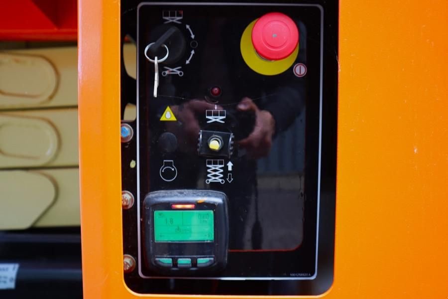 Teleskoparbeitsbühne des Typs JLG ERT2669 Unused, Electric, 10m Working Height, 680k, Gebrauchtmaschine in Groenlo (Bild 3)