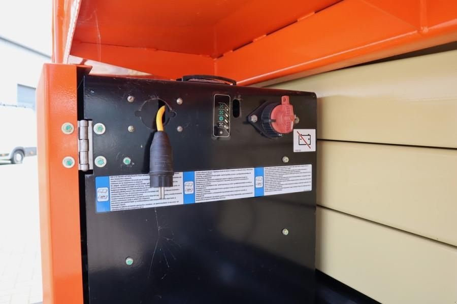 Teleskoparbeitsbühne del tipo JLG ERT2669 Unused, Electric, 10m Working Height, 680k, Gebrauchtmaschine In Groenlo (Immagine 10)