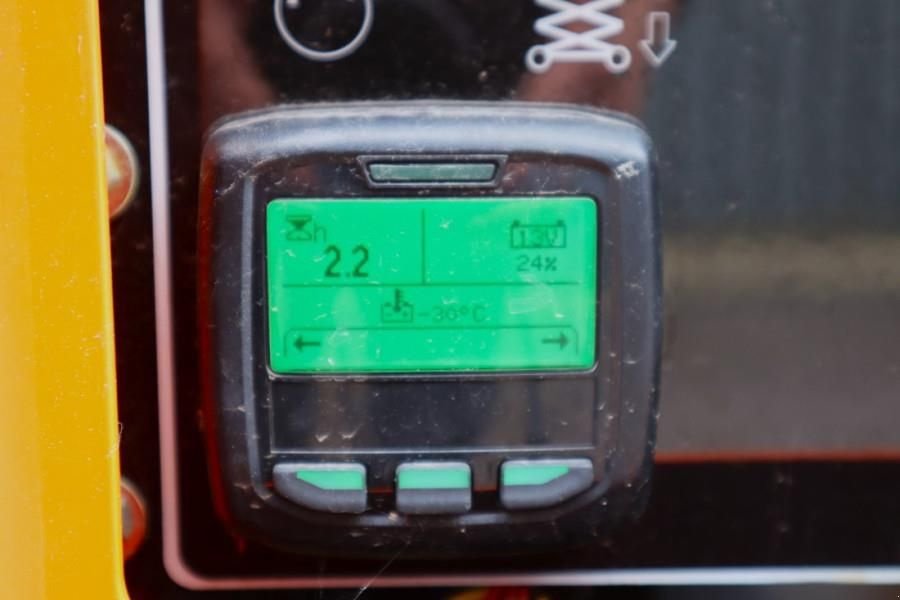 Teleskoparbeitsbühne of the type JLG ERT2669 Unused, Electric, 10m Working Height, 680k, Gebrauchtmaschine in Groenlo (Picture 5)