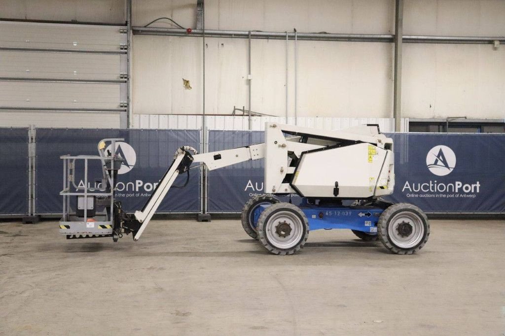 Teleskoparbeitsbühne типа JLG H340AJ 4 WD, Gebrauchtmaschine в Antwerpen (Фотография 1)