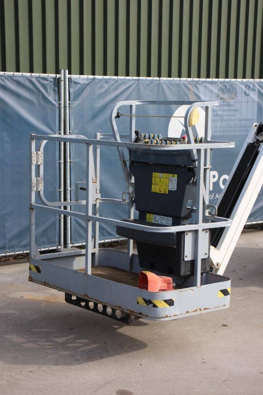 Teleskoparbeitsbühne του τύπου JLG H340AJ, Gebrauchtmaschine σε Antwerpen (Φωτογραφία 11)