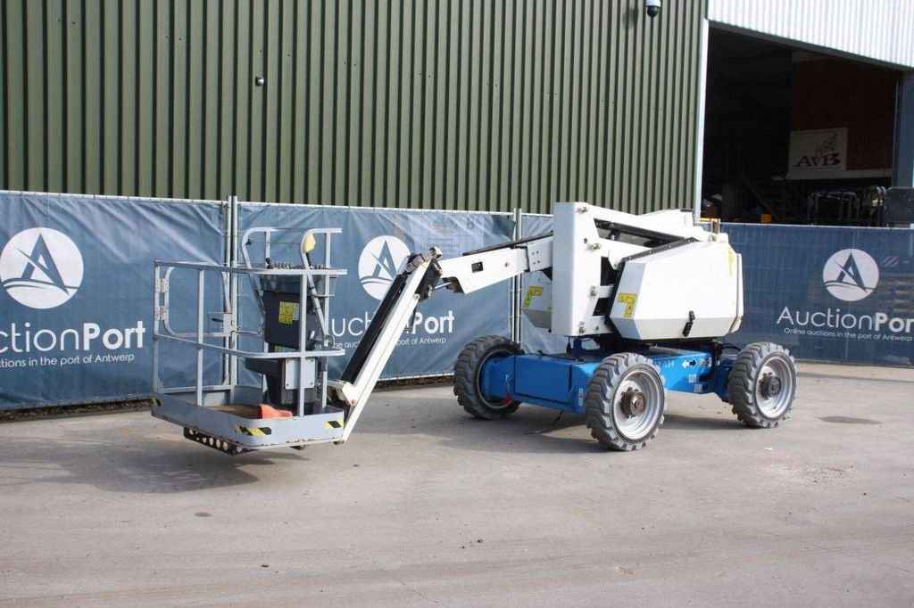 Teleskoparbeitsbühne του τύπου JLG H340AJ, Gebrauchtmaschine σε Antwerpen (Φωτογραφία 9)